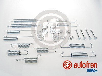Accessory Kit, brake shoes - D3942A AUTOFREN SEINSA