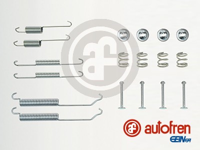 Kit accessori, Ganasce freno - D3943A AUTOFREN SEINSA
