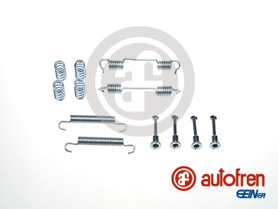 Accessory Kit, parking brake shoes - D3944A AUTOFREN SEINSA