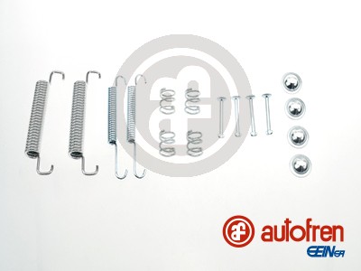 Accessory Kit, parking brake shoes - D3946A AUTOFREN SEINSA