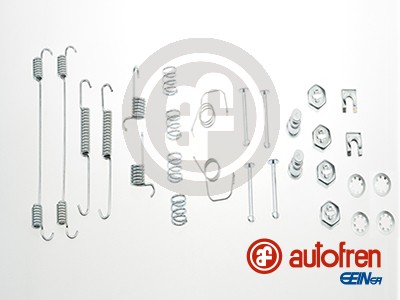 Accessory Kit, brake shoes - D3947A AUTOFREN SEINSA
