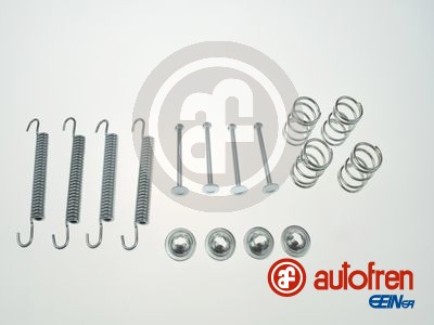 Accessory Kit, parking brake shoes - D3948A AUTOFREN SEINSA