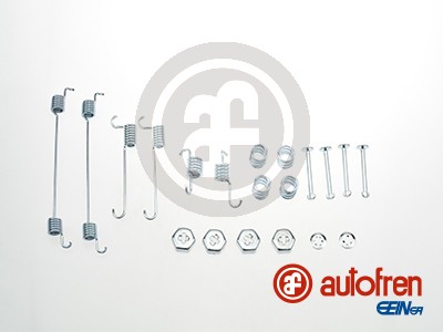 Kit accessori, Ganasce freno - D3949A AUTOFREN SEINSA