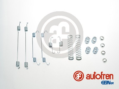 Accessory Kit, brake shoes - D3950A AUTOFREN SEINSA