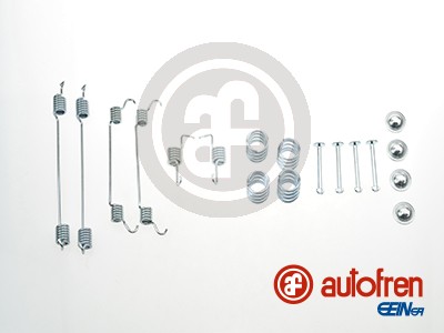Zubehörsatz, Bremsbacken - D3953A AUTOFREN SEINSA