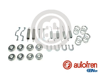 Kit accessori, Ganasce freno stazionamento - D3954A AUTOFREN SEINSA