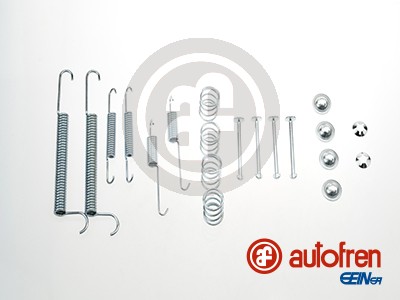 Kit accessori, Ganasce freno - D3958A AUTOFREN SEINSA