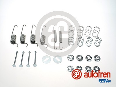 Accessory Kit, brake shoes - D3960A AUTOFREN SEINSA
