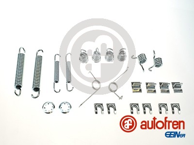 Kit accessori, Ganasce freno - D3961A AUTOFREN SEINSA
