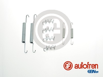 Accessory Kit, parking brake shoes - D3962A AUTOFREN SEINSA