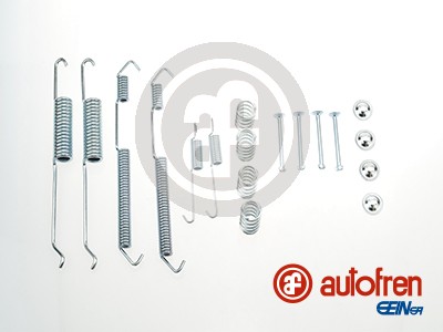 Kit accessori, Ganasce freno - D3963A AUTOFREN SEINSA