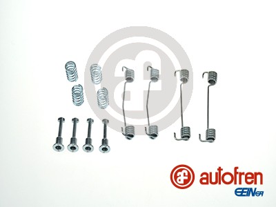 Accessory Kit, parking brake shoes - D3964A AUTOFREN SEINSA