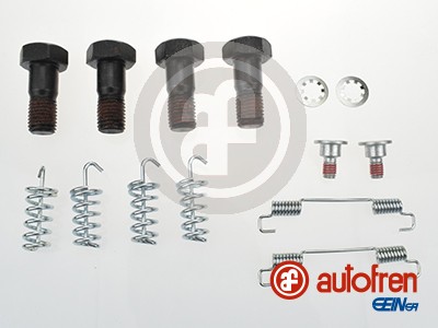 Accessory Kit, parking brake shoes - D3965A AUTOFREN SEINSA