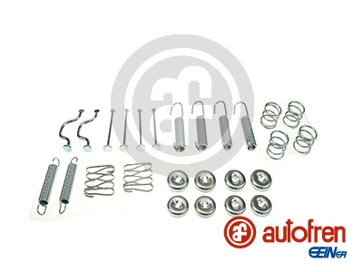 Kit accessori, Ganasce freno stazionamento - D3966A AUTOFREN SEINSA