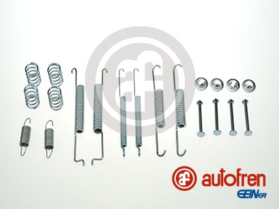 Kit accessori, Ganasce freno - D3968A AUTOFREN SEINSA