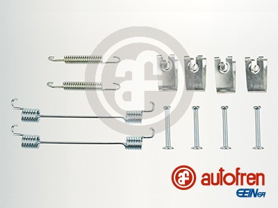 Kit accessori, Ganasce freno - D3969A AUTOFREN SEINSA