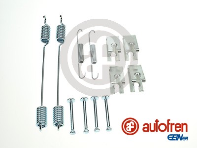 Accessory Kit, brake shoes - D3970A AUTOFREN SEINSA
