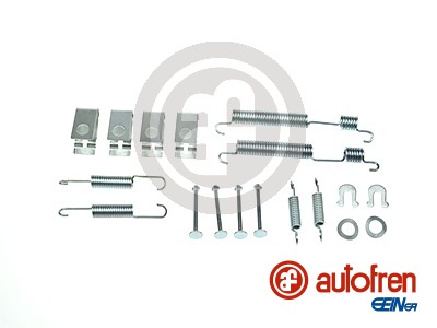 Accessory Kit, brake shoes - D3971A AUTOFREN SEINSA