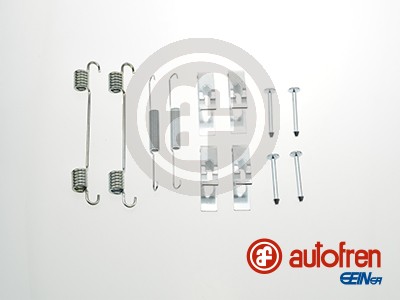 Accessory Kit, parking brake shoes - D3973A AUTOFREN SEINSA