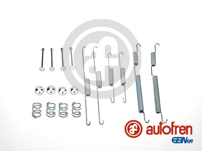 Accessory Kit, brake shoes - D3974A AUTOFREN SEINSA