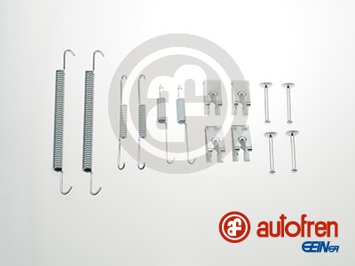 Kit accessori, Ganasce freno - D3975A AUTOFREN SEINSA