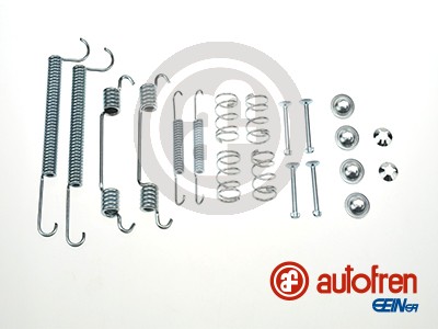 Kit accessori, Ganasce freno - D3977A AUTOFREN SEINSA