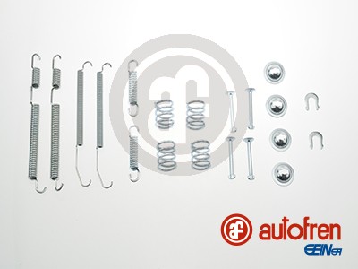 Kit accessori, Ganasce freno - D3978A AUTOFREN SEINSA