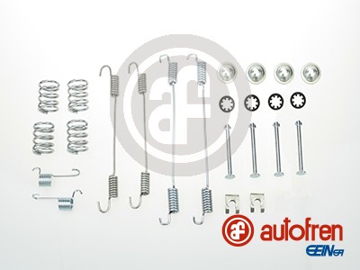 Accessory Kit, brake shoes - D3979A AUTOFREN SEINSA
