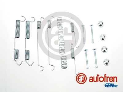 Kit accessori, Ganasce freno - D3981A AUTOFREN SEINSA