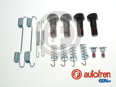 Accessory Kit, parking brake shoes - D3983A AUTOFREN SEINSA