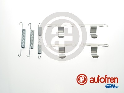 Accessory Kit, parking brake shoes - D3985A AUTOFREN SEINSA