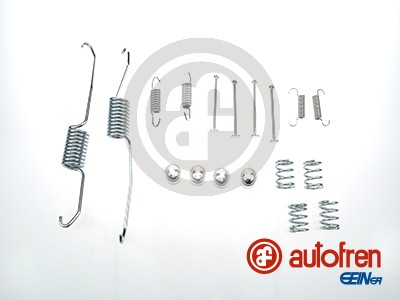 Accessory Kit, brake shoes - D3988A AUTOFREN SEINSA