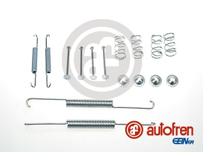 Kit accessori, Ganasce freno - D3989A AUTOFREN SEINSA