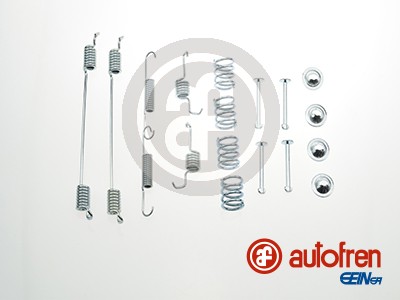 Kit accessori, Ganasce freno - D3990A AUTOFREN SEINSA