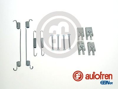 Accessory Kit, brake shoes - D3991A AUTOFREN SEINSA