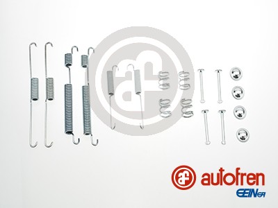 Accessory Kit, brake shoes - D3992A AUTOFREN SEINSA