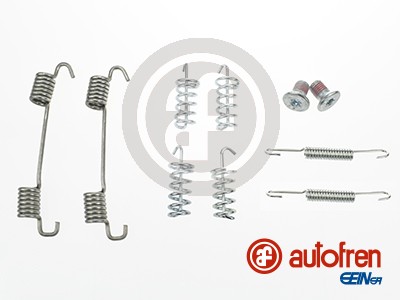 Kit accessori, Ganasce freno stazionamento - D3993A AUTOFREN SEINSA