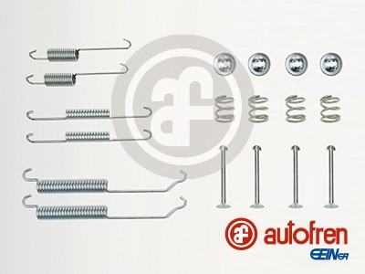 Accessory Kit, brake shoes - D3994A AUTOFREN SEINSA