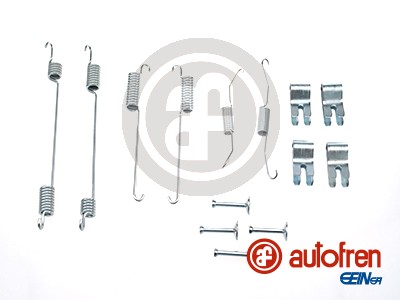 Accessory Kit, brake shoes - D3997A AUTOFREN SEINSA