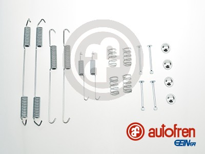 Accessory Kit, brake shoes - D3998A AUTOFREN SEINSA