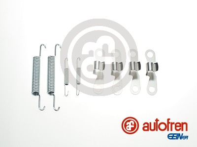 Accessory Kit, parking brake shoes - D3999A AUTOFREN SEINSA