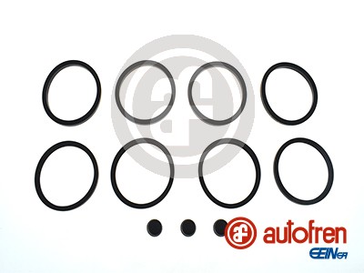 remonto komplektas, stabdžių apkaba - D4075 AUTOFREN SEINSA