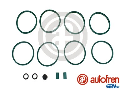 Kit riparazione, Pinza freno - D4132 AUTOFREN SEINSA