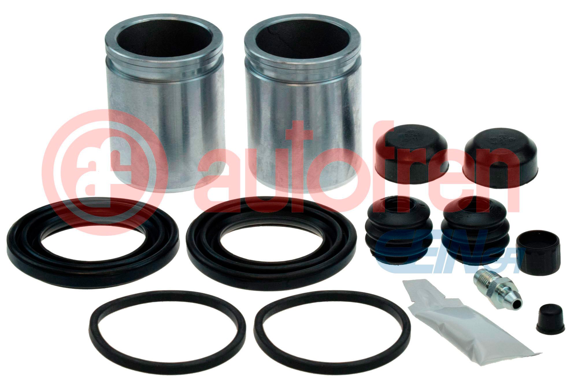 Kit riparazione, Pinza freno - D41582C AUTOFREN SEINSA
