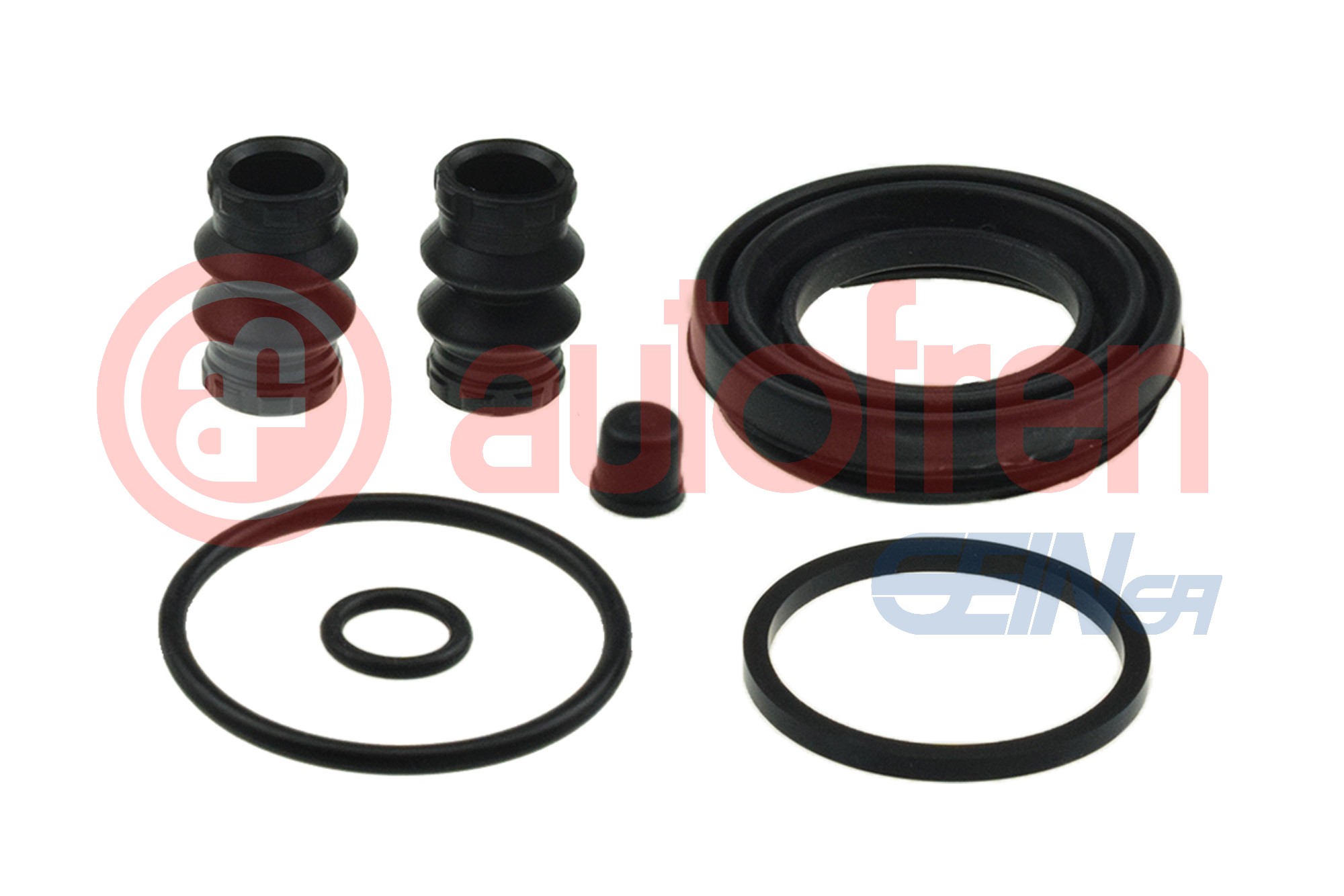 Repair Kit, brake caliper - D41631 AUTOFREN SEINSA