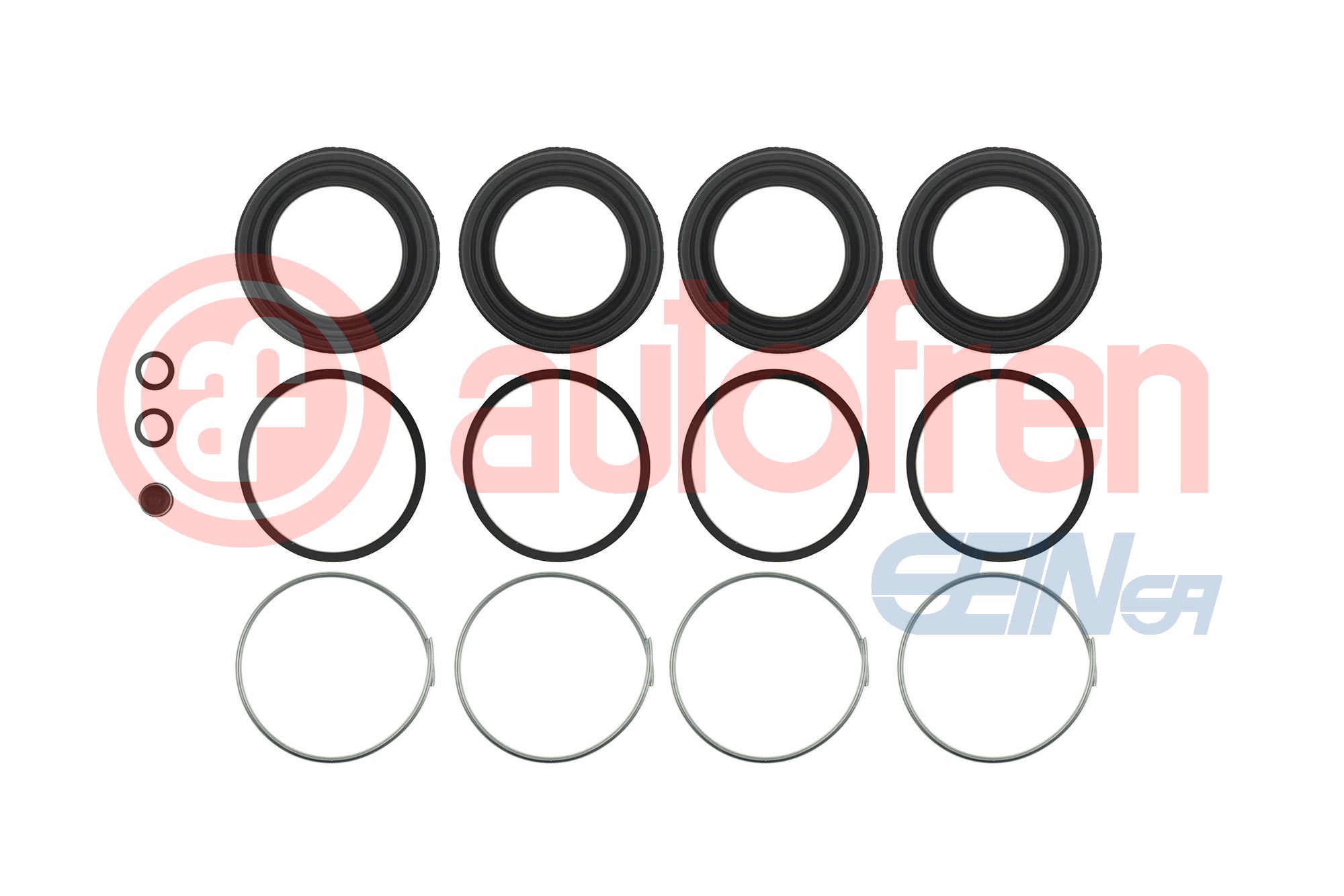 Repair Kit, brake caliper - D41639 AUTOFREN SEINSA