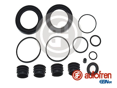 remonto komplektas, stabdžių apkaba - D41811 AUTOFREN SEINSA