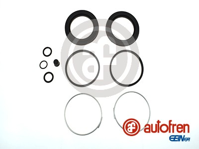 Repair Kit, brake caliper - D4187 AUTOFREN SEINSA