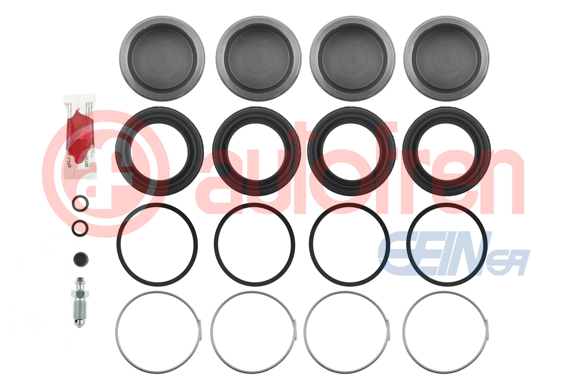 Repair Kit, brake caliper - D42033C AUTOFREN SEINSA