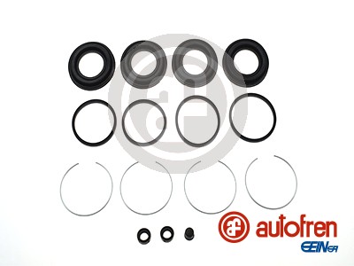 Kit riparazione, Pinza freno - D42106 AUTOFREN SEINSA